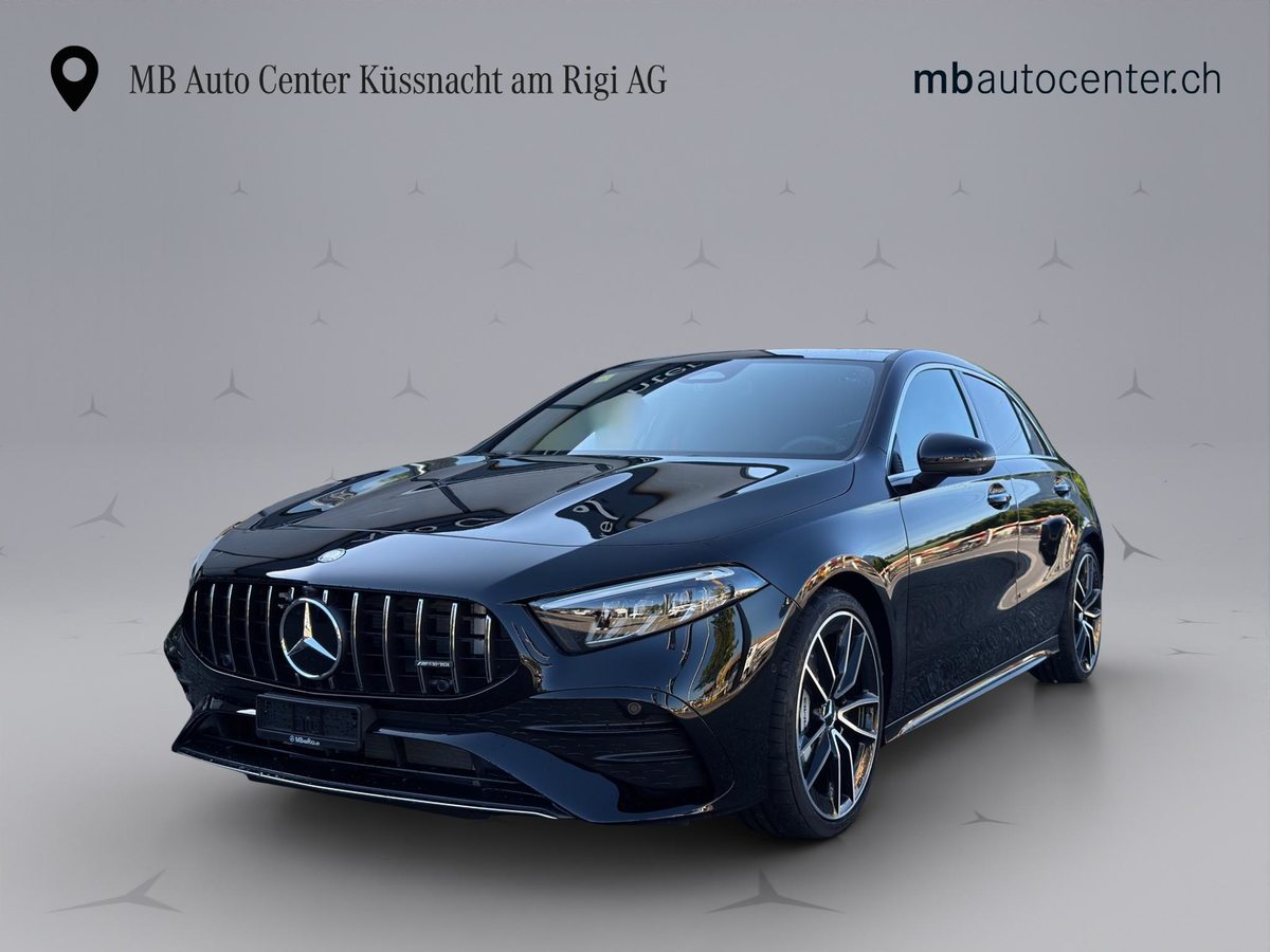 MERCEDES-BENZ A 35 AMG 4matic