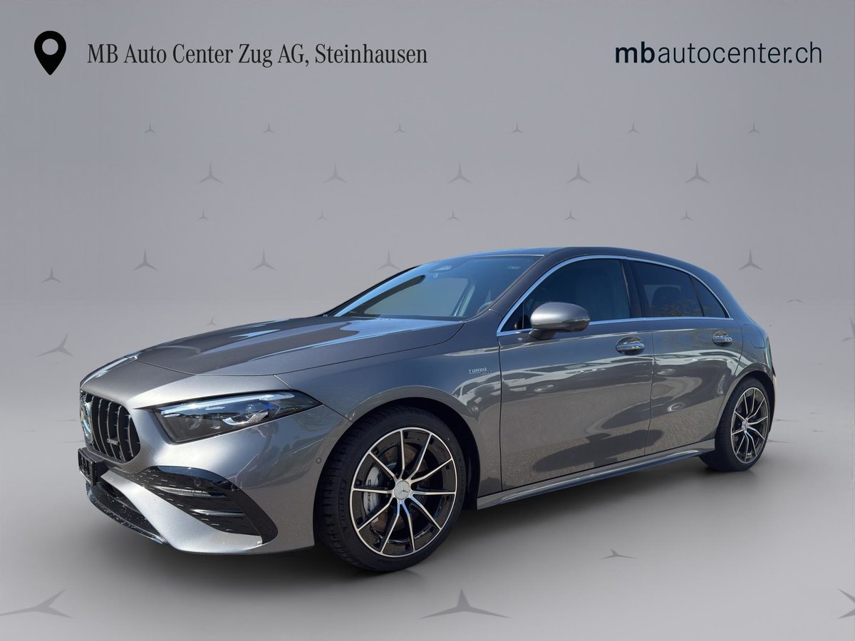 MERCEDES-BENZ A 35 AMG 4matic