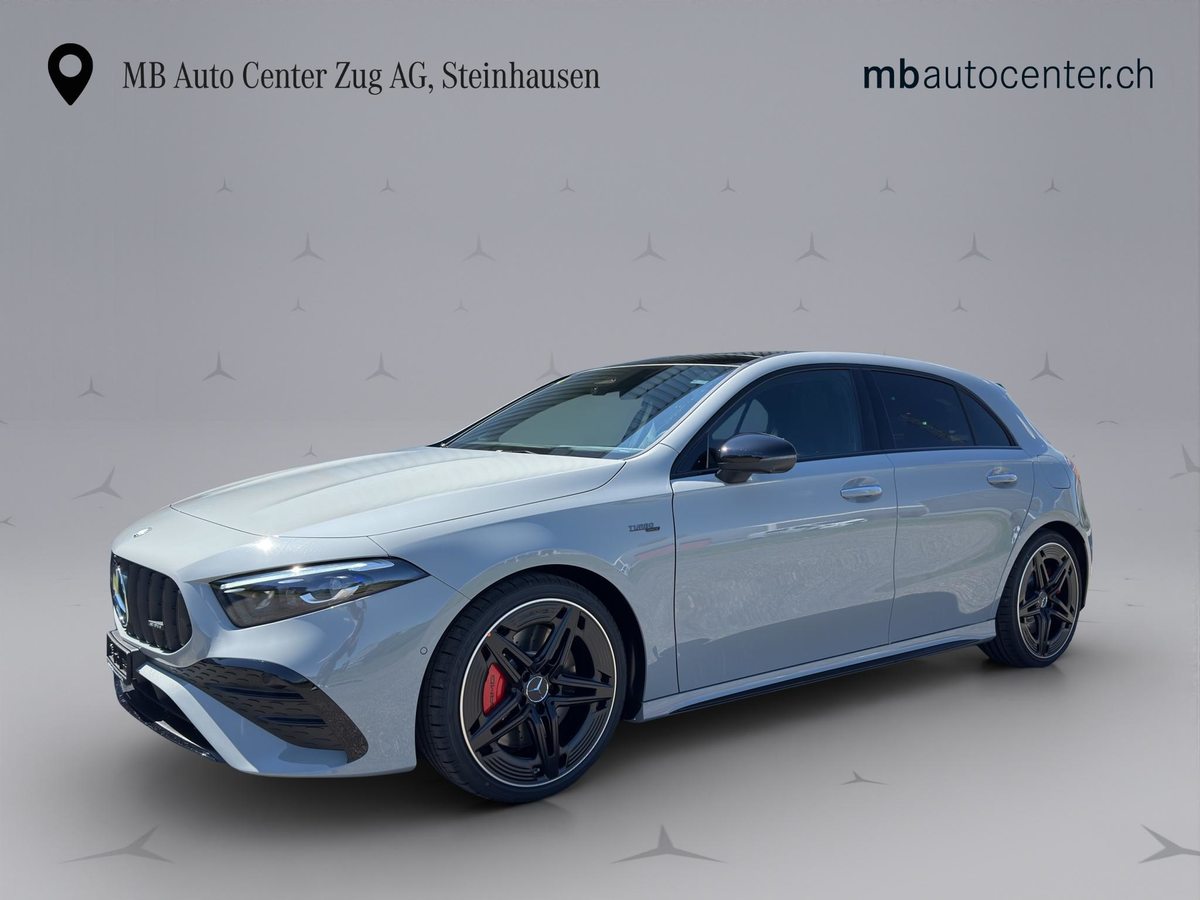 MERCEDES-BENZ A 35 AMG 4matic