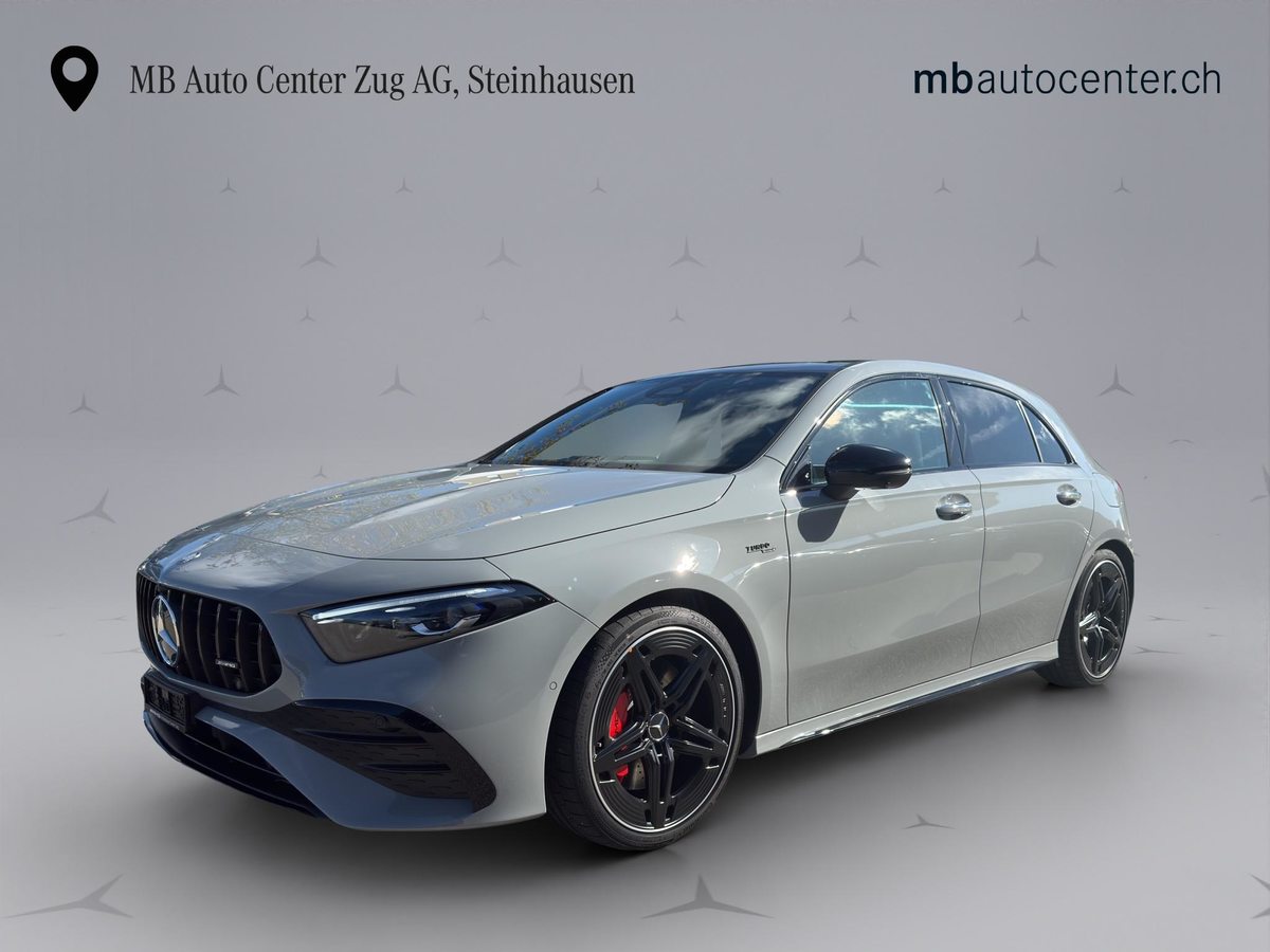 MERCEDES-BENZ A 35 AMG 4matic