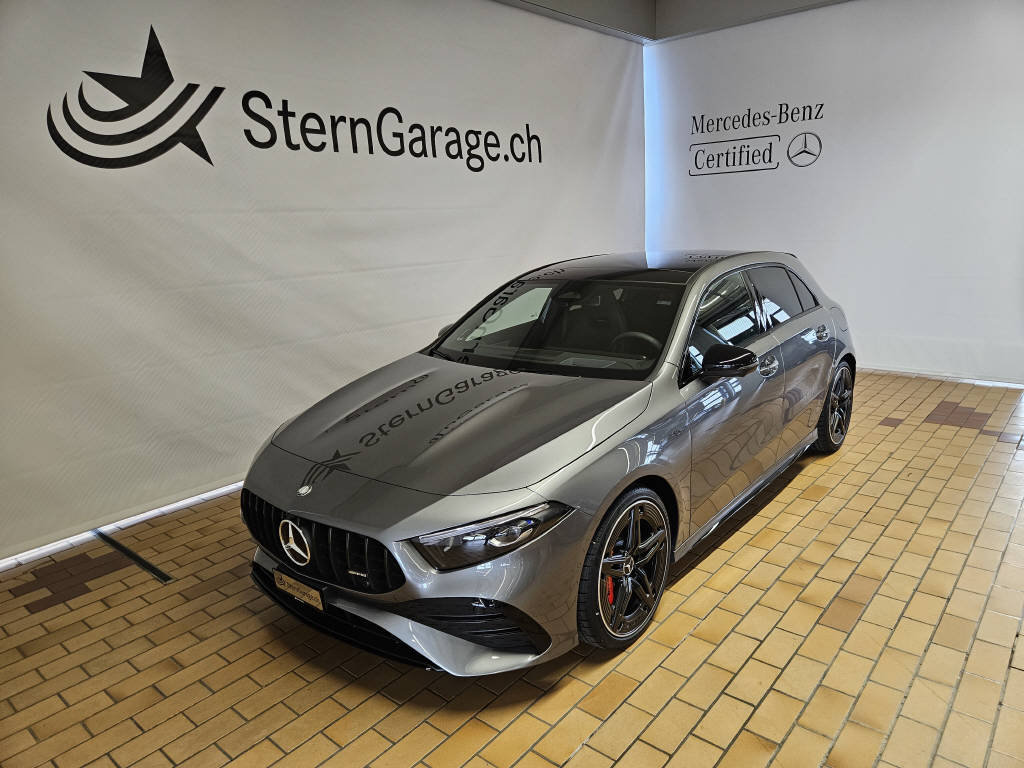 MERCEDES-BENZ A 35 AMG 4Matic