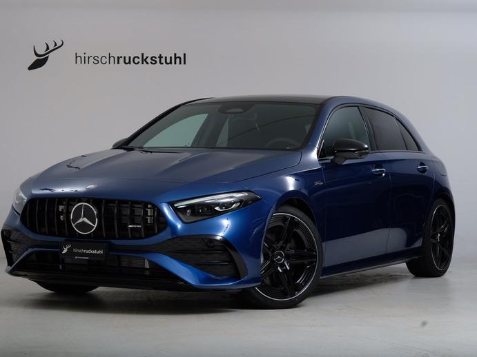 MERCEDES-BENZ A AMG 35 4Matic 8G-DCT, Benzina, Auto nuove, Automatico
