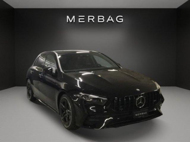 MERCEDES-BENZ A AMG 35 4Matic 8G-DCT, Benzina, Auto nuove, Automatico