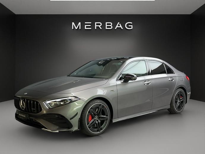 MERCEDES-BENZ A AMG 35 4Matic+ Facelift, Hybride Leggero Benzina/Elettrica, Auto nuove, Automatico