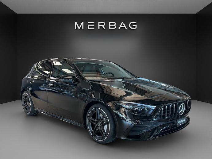 MERCEDES-BENZ A AMG 35 4Matic 8G-DCT, Petrol, New car, Automatic