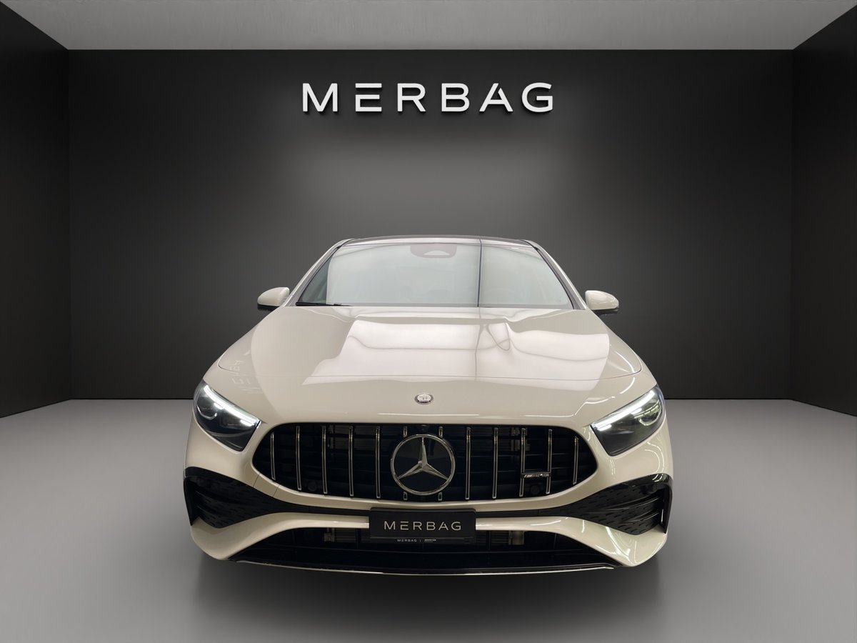 MERCEDES-BENZ A AMG 35 4Matic+ 8G-DCT, Mild-Hybrid Petrol/Electric, New car, Automatic - 2