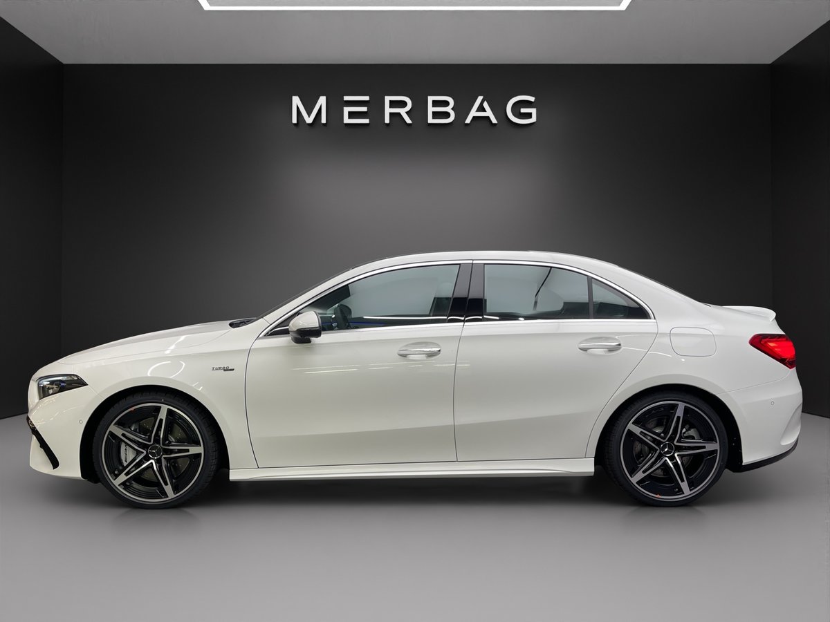MERCEDES-BENZ A AMG 35 4Matic+ 8G-DCT, Mild-Hybrid Petrol/Electric, New car, Automatic - 3