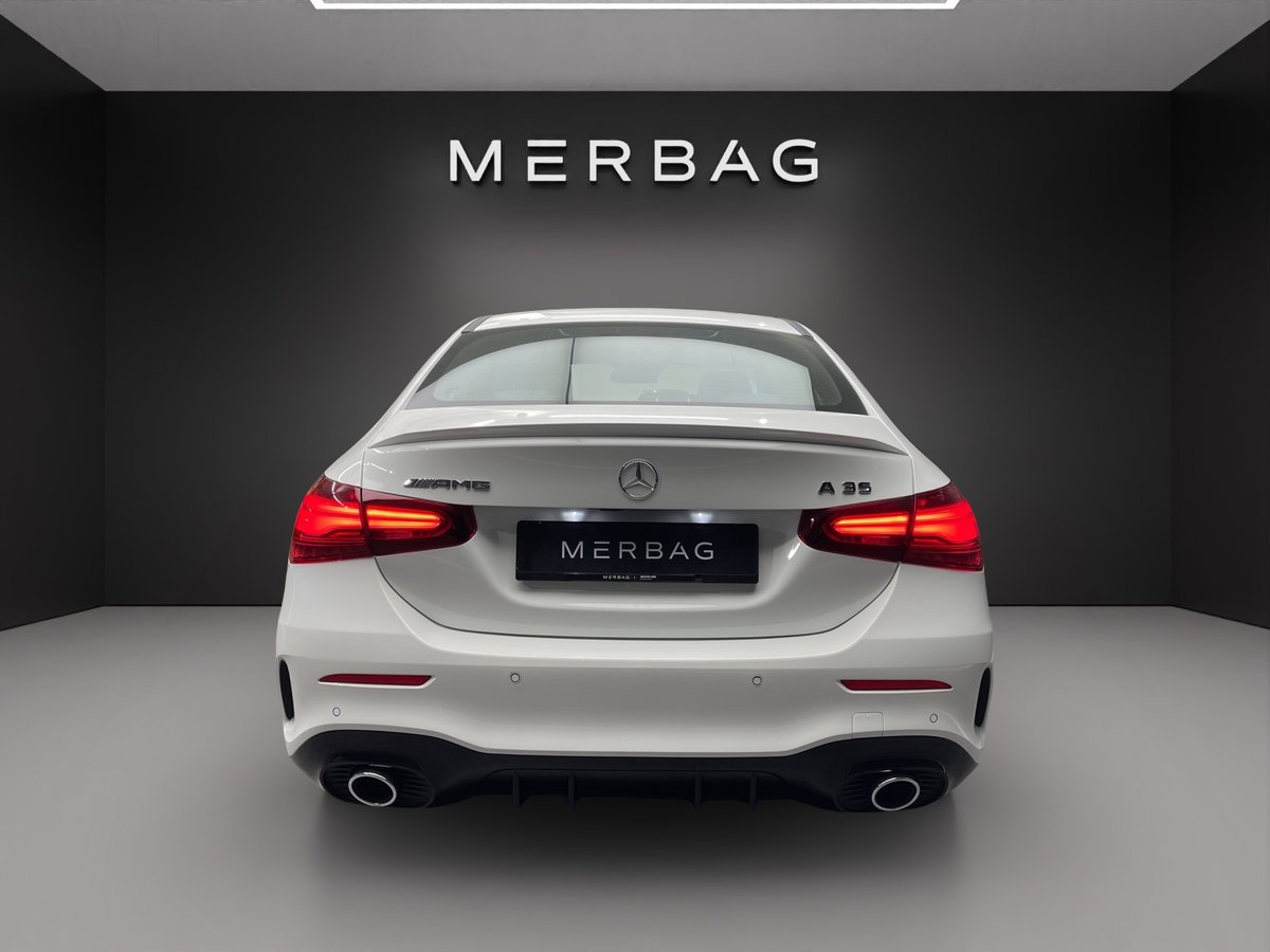 MERCEDES-BENZ A AMG 35 4Matic+ 8G-DCT, Mild-Hybrid Petrol/Electric, New car, Automatic - 5