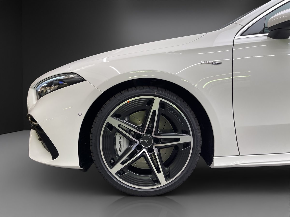 MERCEDES-BENZ A AMG 35 4Matic+ 8G-DCT, Mild-Hybrid Petrol/Electric, New car, Automatic - 6