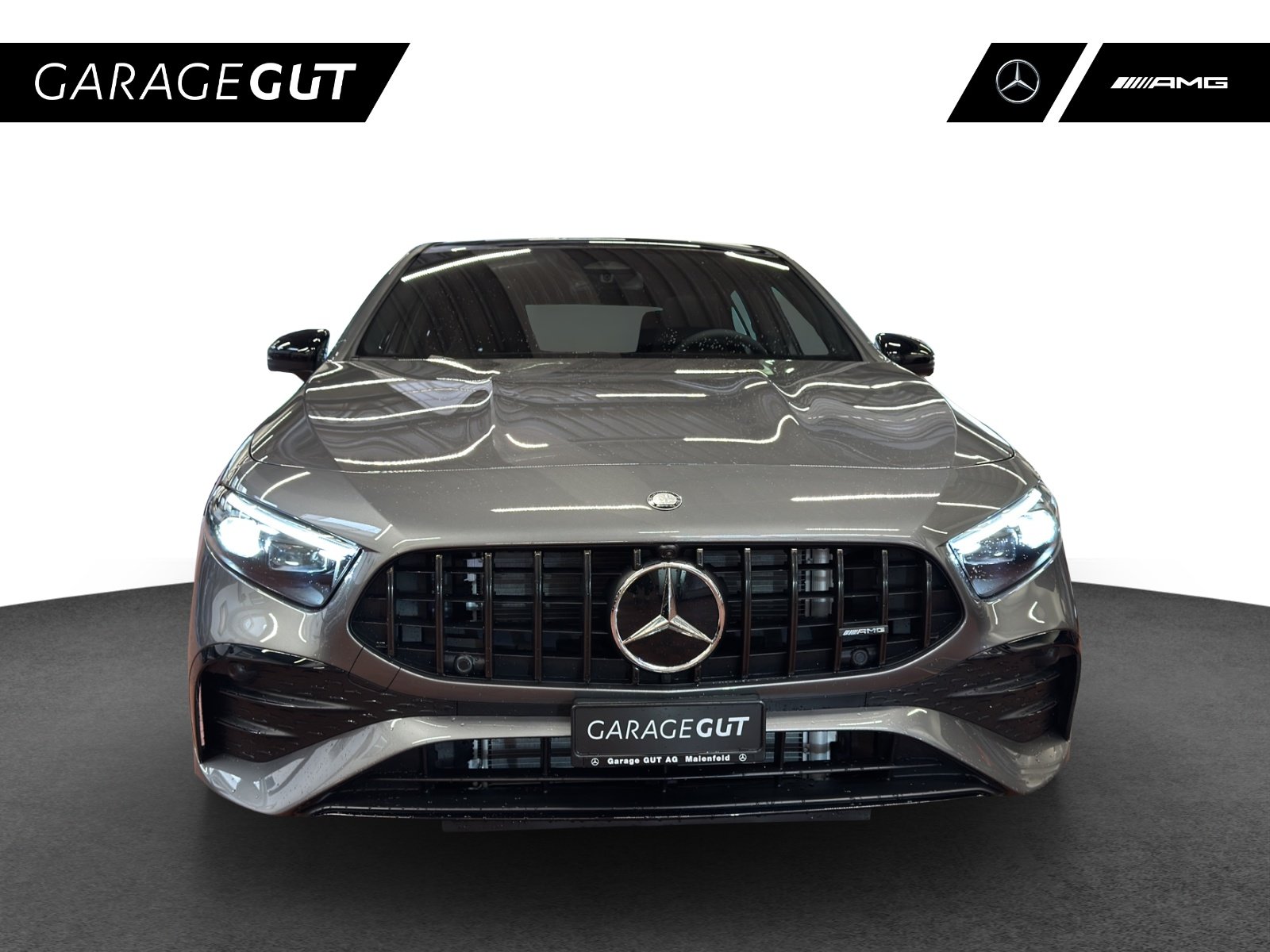 MERCEDES-BENZ A AMG 35 4Matic+ 8G-DCT, Mild-Hybrid Benzin/Elektro, Neuwagen, Automatik - 7