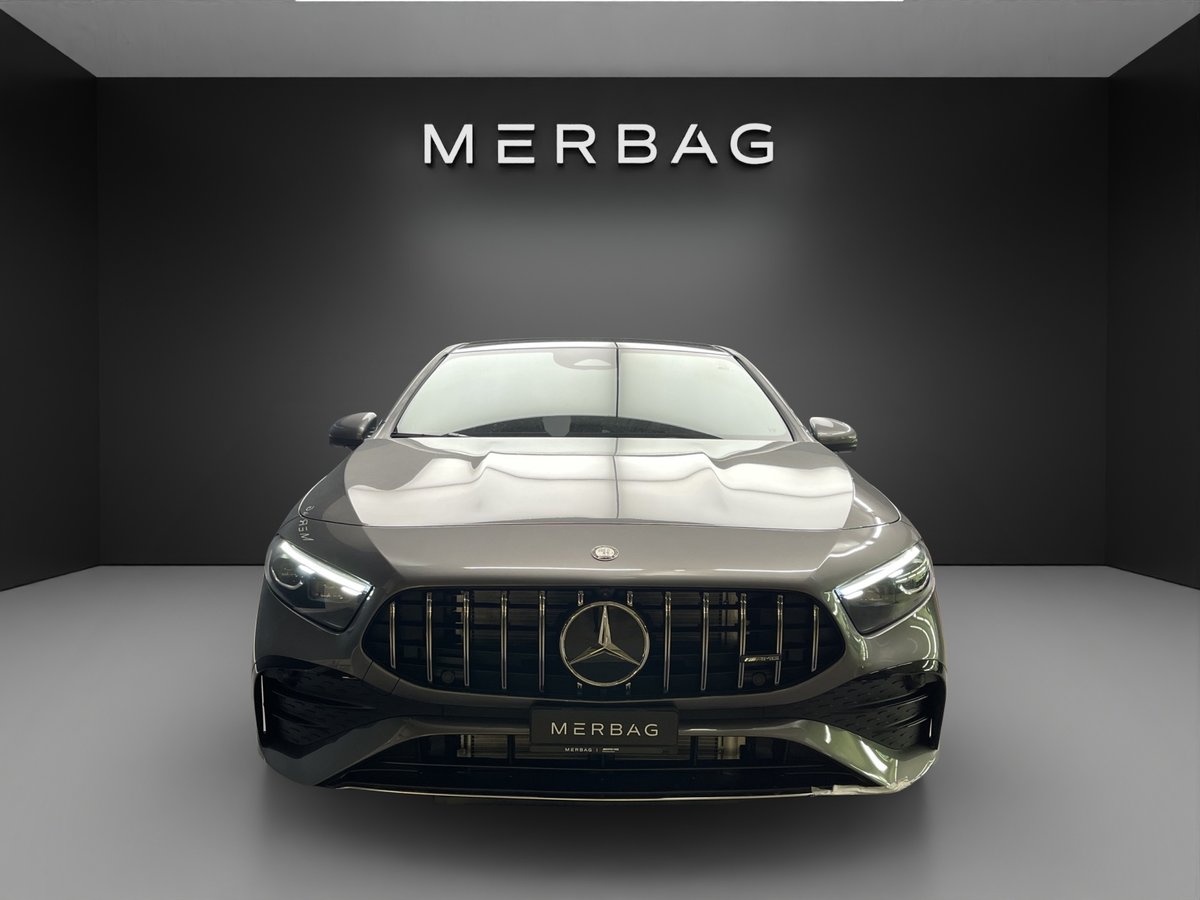 MERCEDES-BENZ A AMG 35 4Matic 8G-DCT, Hybride Leggero Benzina/Elettrica, Auto nuove, Automatico - 2