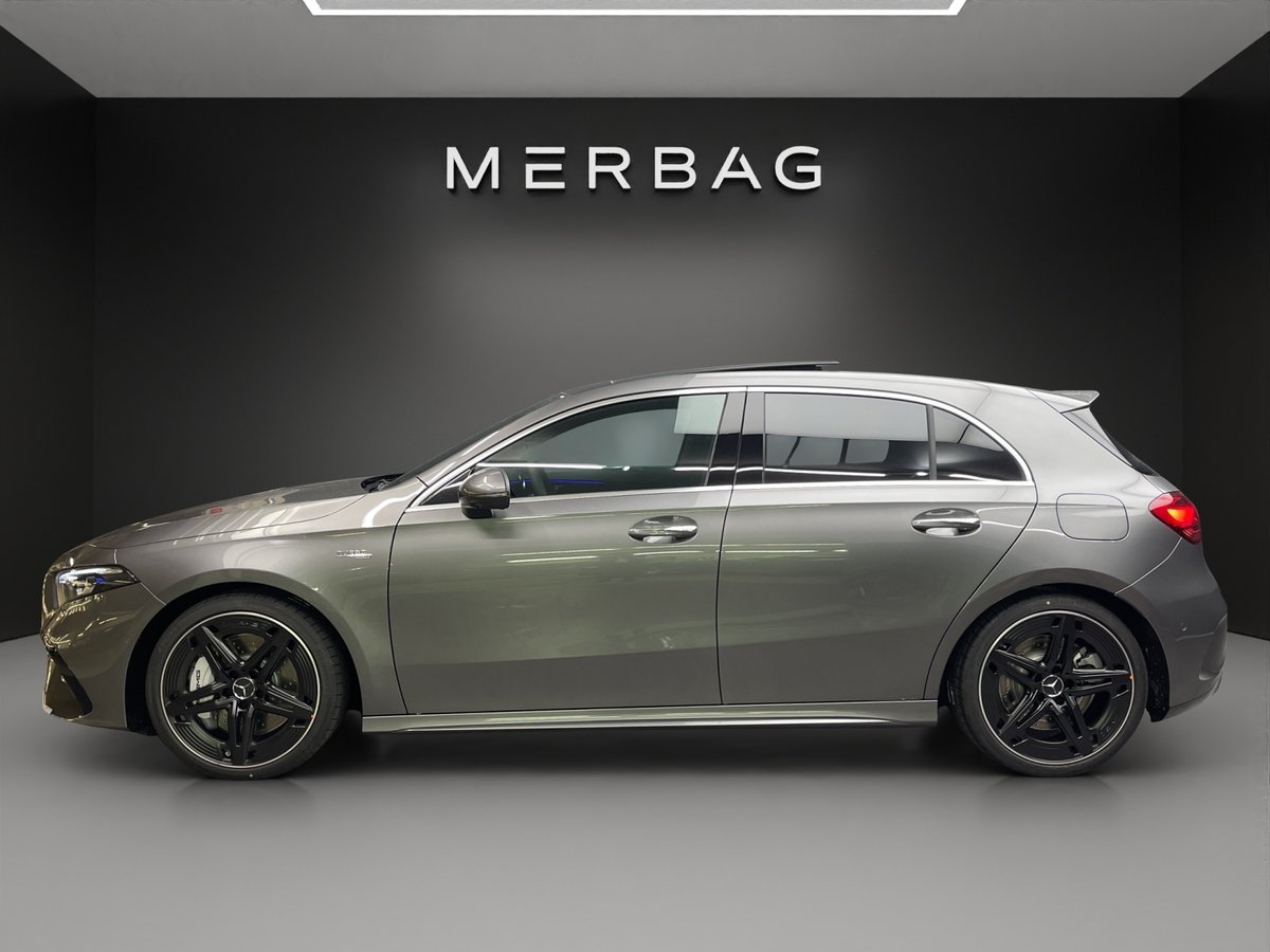 MERCEDES-BENZ A AMG 35 4Matic 8G-DCT, Hybride Leggero Benzina/Elettrica, Auto nuove, Automatico - 3