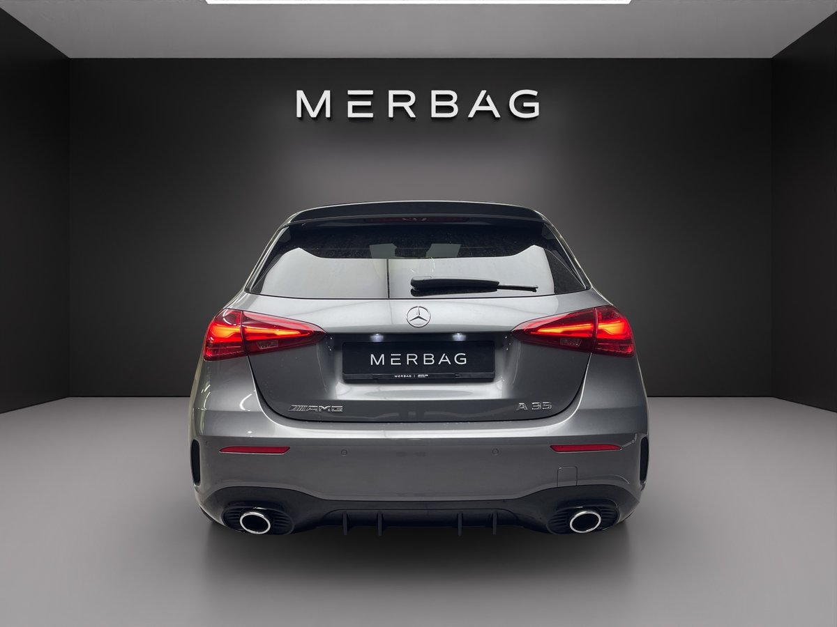 MERCEDES-BENZ A AMG 35 4Matic 8G-DCT, Hybride Leggero Benzina/Elettrica, Auto nuove, Automatico - 5