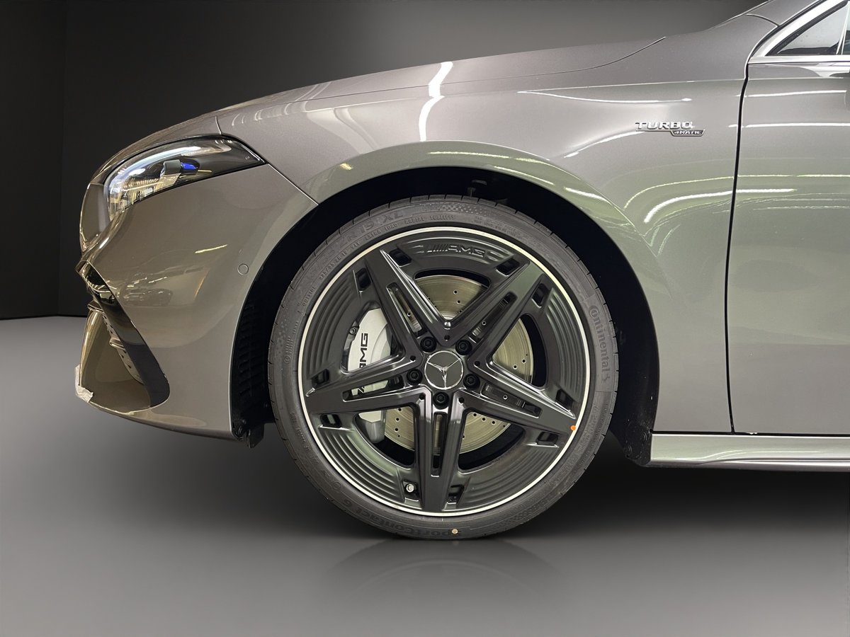 MERCEDES-BENZ A AMG 35 4Matic 8G-DCT, Hybride Leggero Benzina/Elettrica, Auto nuove, Automatico - 7