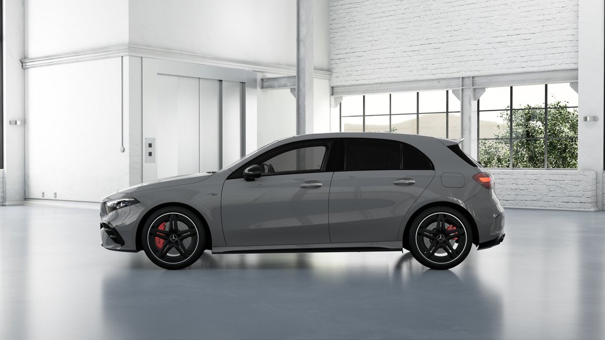 MERCEDES-BENZ A AMG 35 4Matic 8G-DCT, Petrol, New car, Automatic - 2