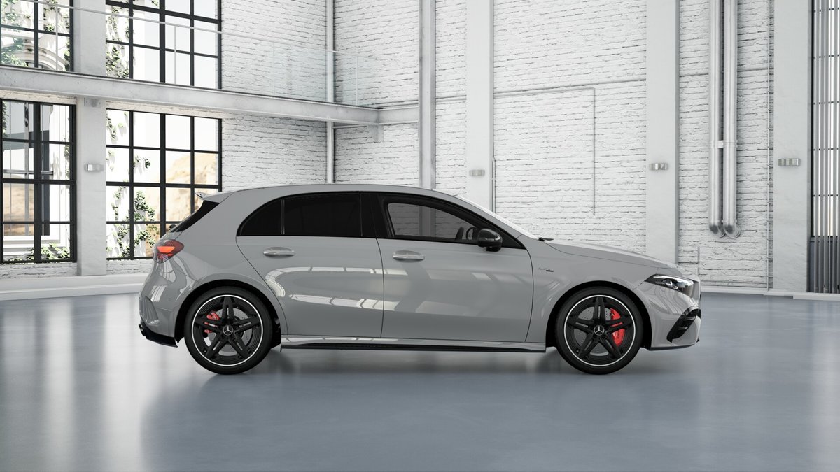 MERCEDES-BENZ A AMG 35 4Matic 8G-DCT, Petrol, New car, Automatic - 5