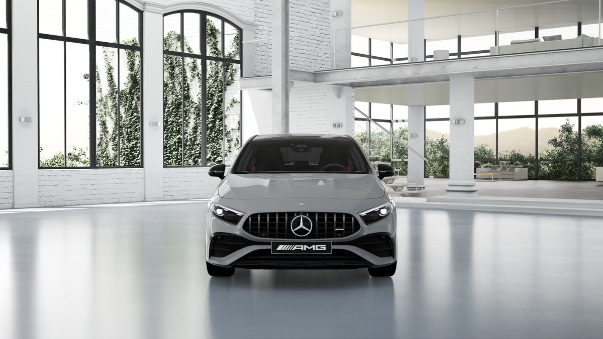 MERCEDES-BENZ A AMG 35 4Matic 8G-DCT, Petrol, New car, Automatic - 6