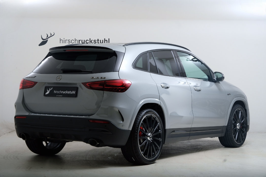 MERCEDES-BENZ GLA AMG 35 4Matic 8G-DCT, Benzin, Neuwagen, Automatik - 3