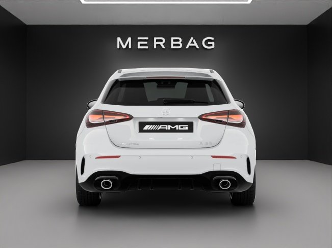 MERCEDES-BENZ A AMG 35 4Matic 8G-DCT, Benzina, Auto nuove, Automatico - 4