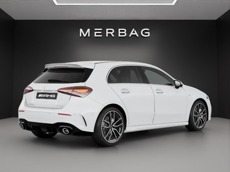 MERCEDES-BENZ A AMG 35 4Matic 8G-DCT, Benzina, Auto nuove, Automatico - 5