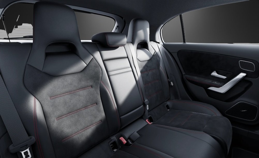 MERCEDES-BENZ A AMG 35 4Matic 8G-DCT, Benzina, Auto nuove, Automatico - 6