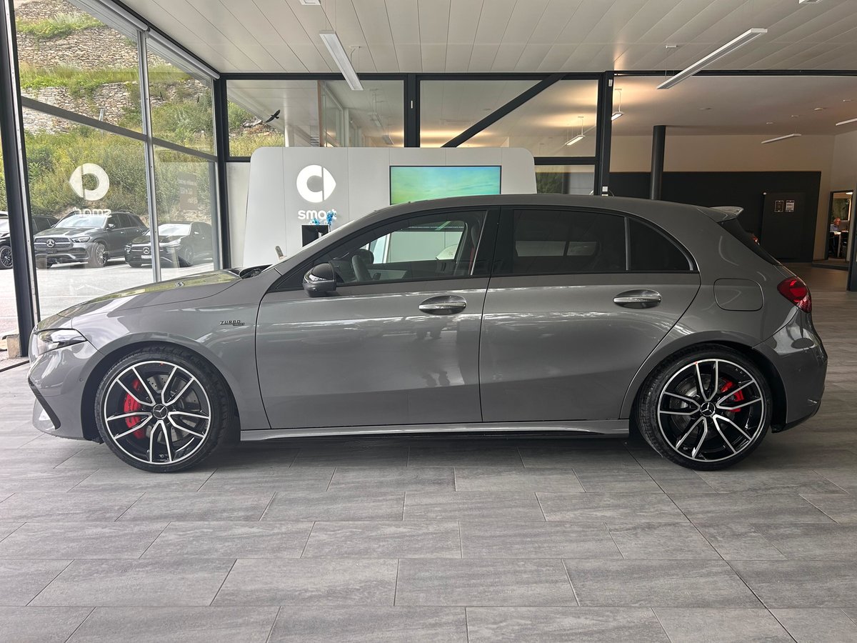MERCEDES-BENZ A AMG 35 4Matic 8G-DCT, Benzin, Neuwagen, Automat - 2
