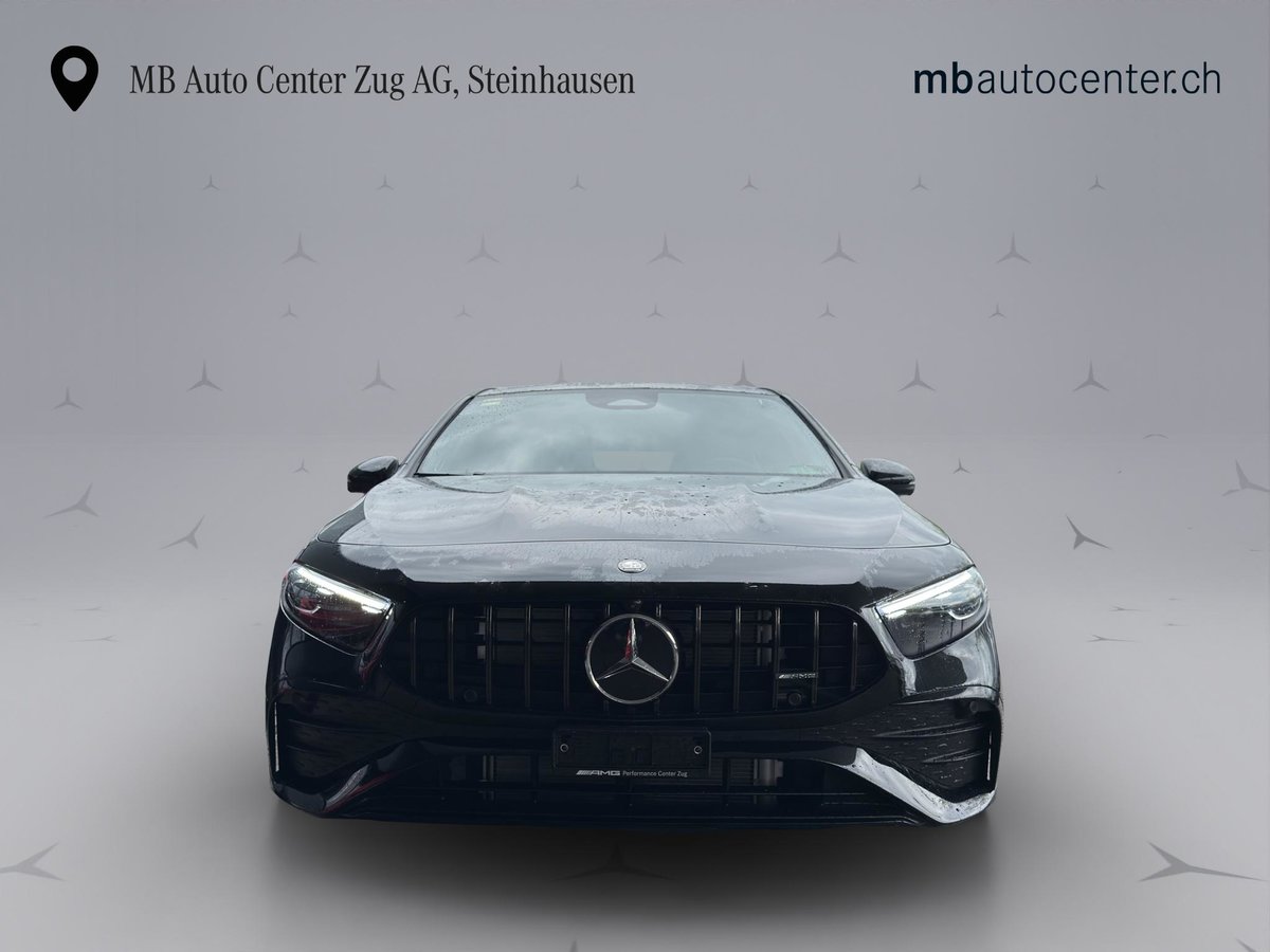 MERCEDES-BENZ A 35 AMG 4matic, Mild-Hybrid Benzin/Elektro, Neuwagen, Automat - 2
