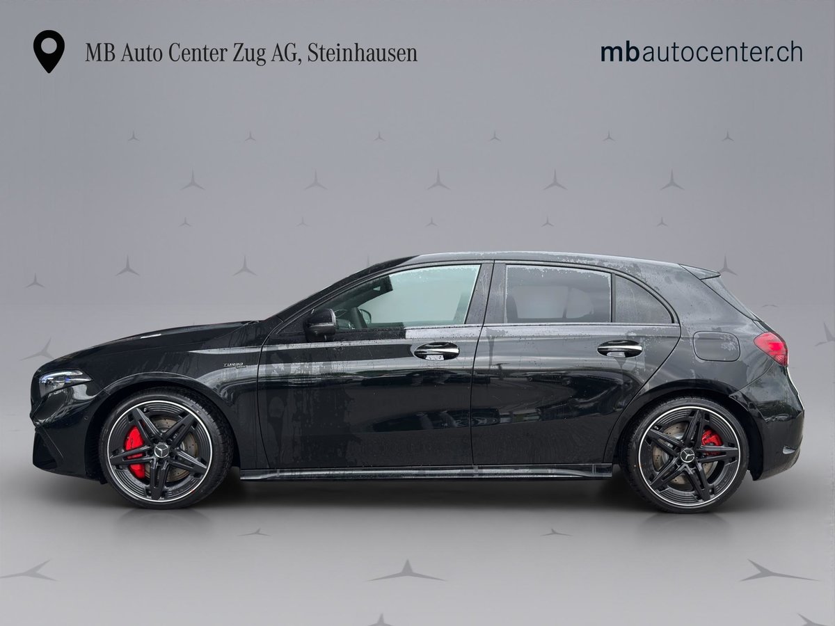 MERCEDES-BENZ A 35 AMG 4matic, Mild-Hybrid Benzin/Elektro, Neuwagen, Automat - 3
