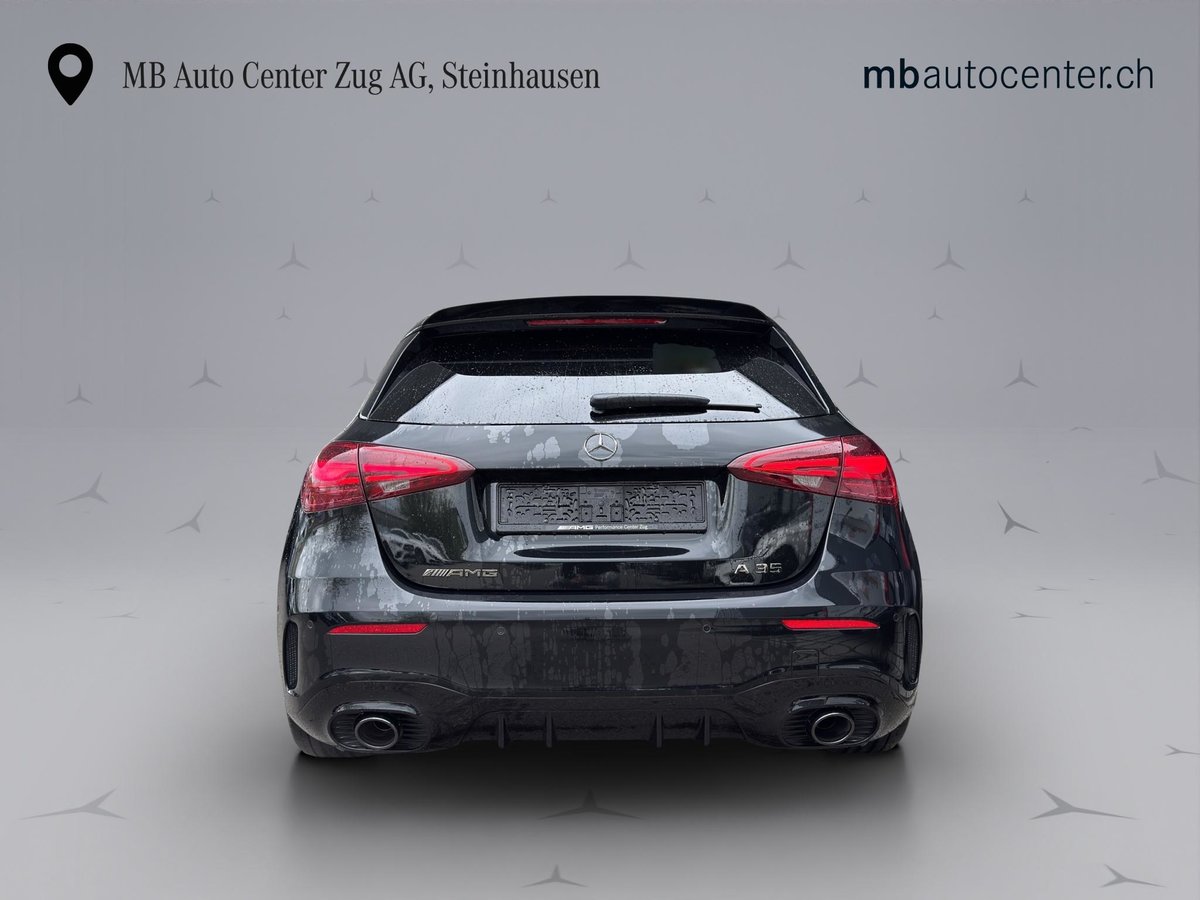 MERCEDES-BENZ A 35 AMG 4matic, Mild-Hybrid Benzin/Elektro, Neuwagen, Automat - 5