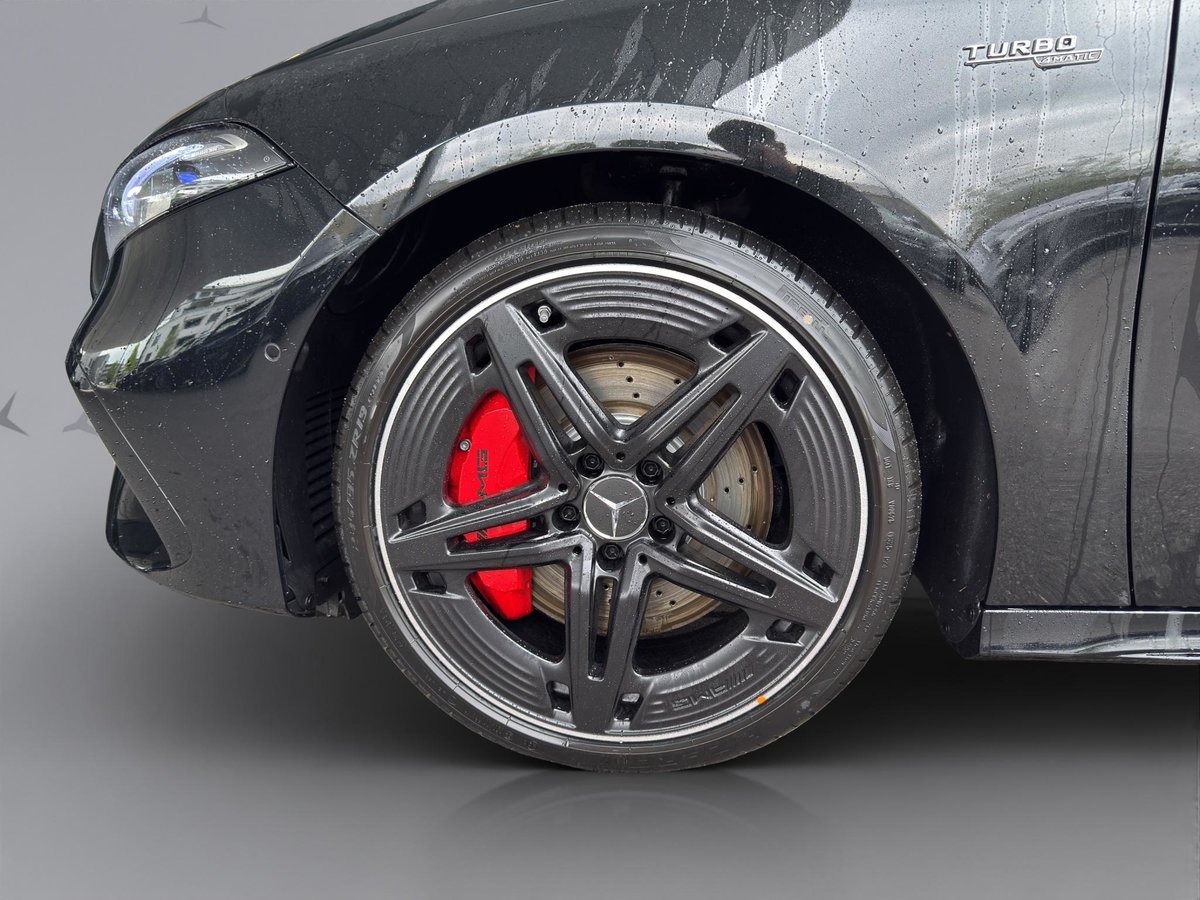 MERCEDES-BENZ A 35 AMG 4matic, Mild-Hybrid Benzin/Elektro, Neuwagen, Automat - 6