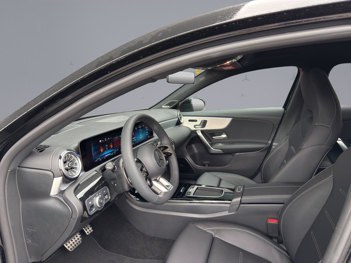 MERCEDES-BENZ A 35 AMG 4matic, Mild-Hybrid Benzin/Elektro, Neuwagen, Automat - 7