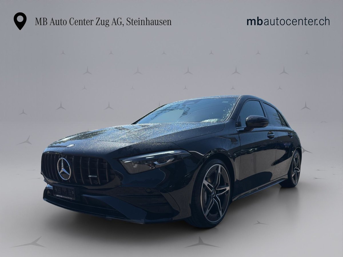 MERCEDES-BENZ A 35 AMG 4matic