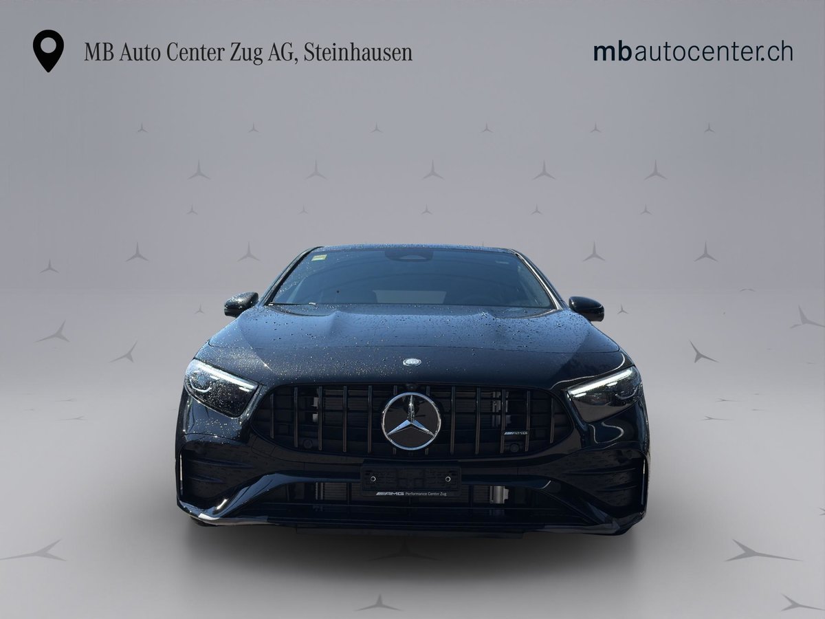 MERCEDES-BENZ A 35 AMG 4matic, Mild-Hybrid Benzin/Elektro, Neuwagen, Automat - 2