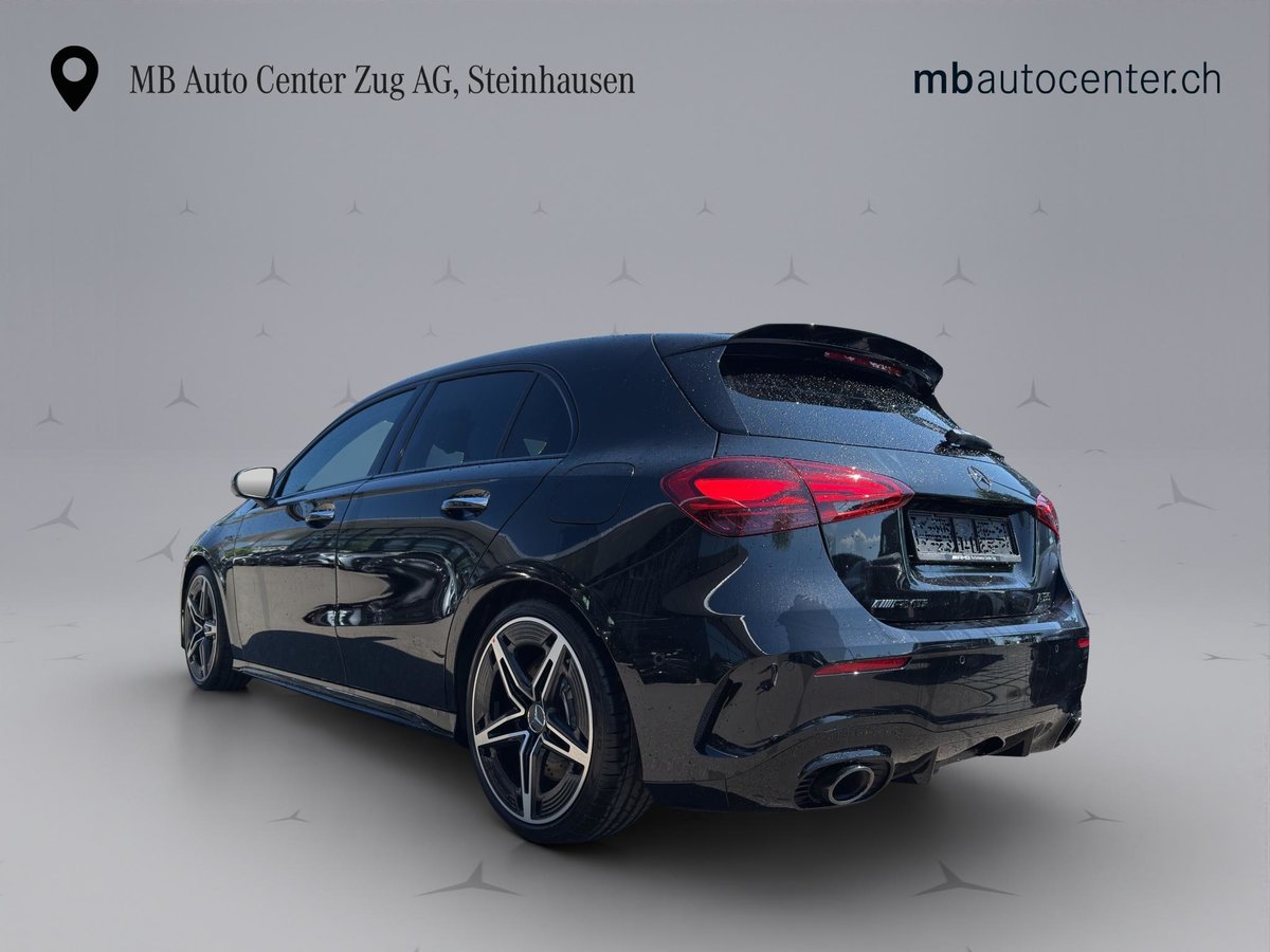 MERCEDES-BENZ A 35 AMG 4matic, Mild-Hybrid Benzin/Elektro, Neuwagen, Automat - 4