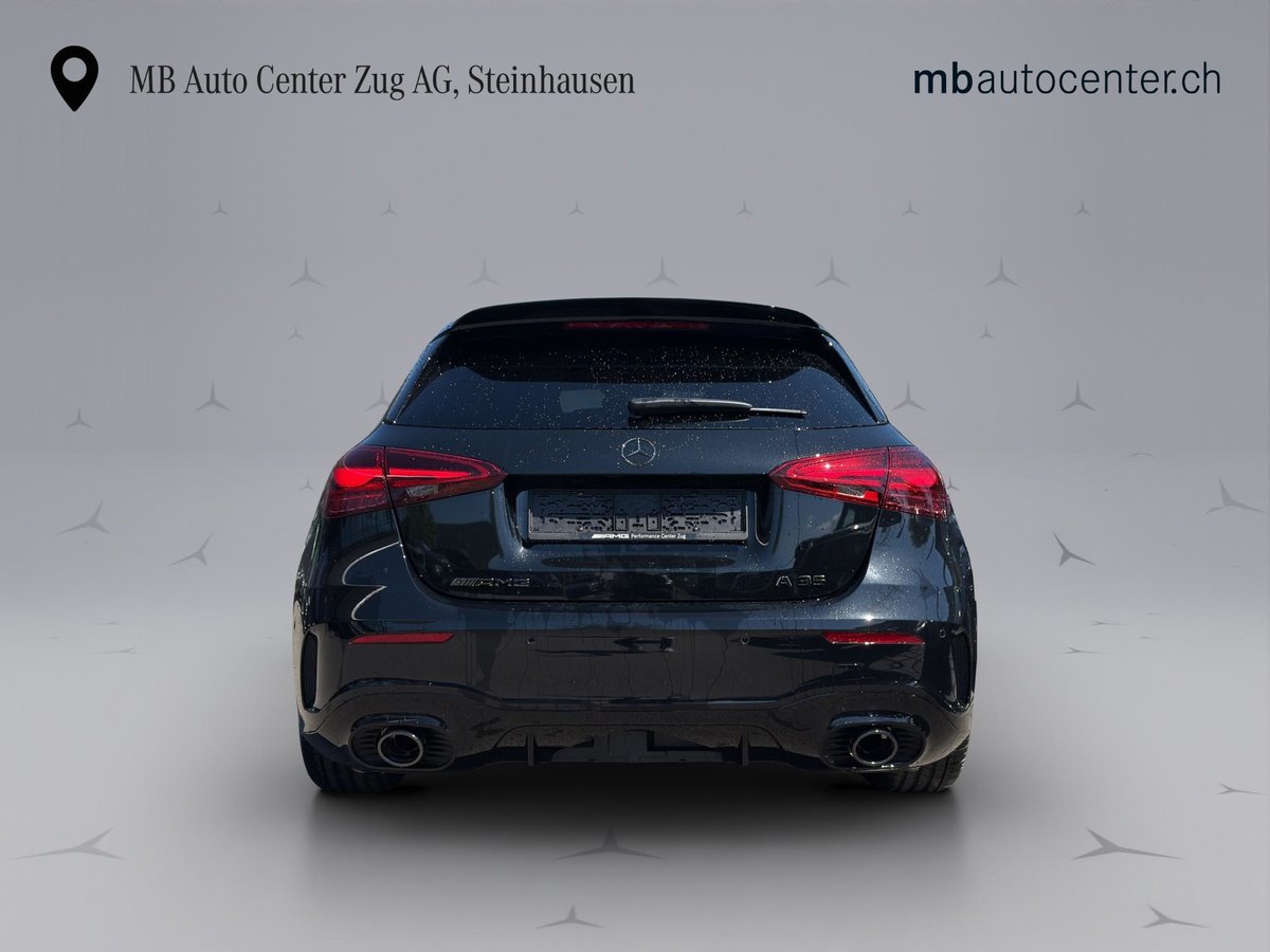 MERCEDES-BENZ A 35 AMG 4matic, Mild-Hybrid Benzin/Elektro, Neuwagen, Automat - 5