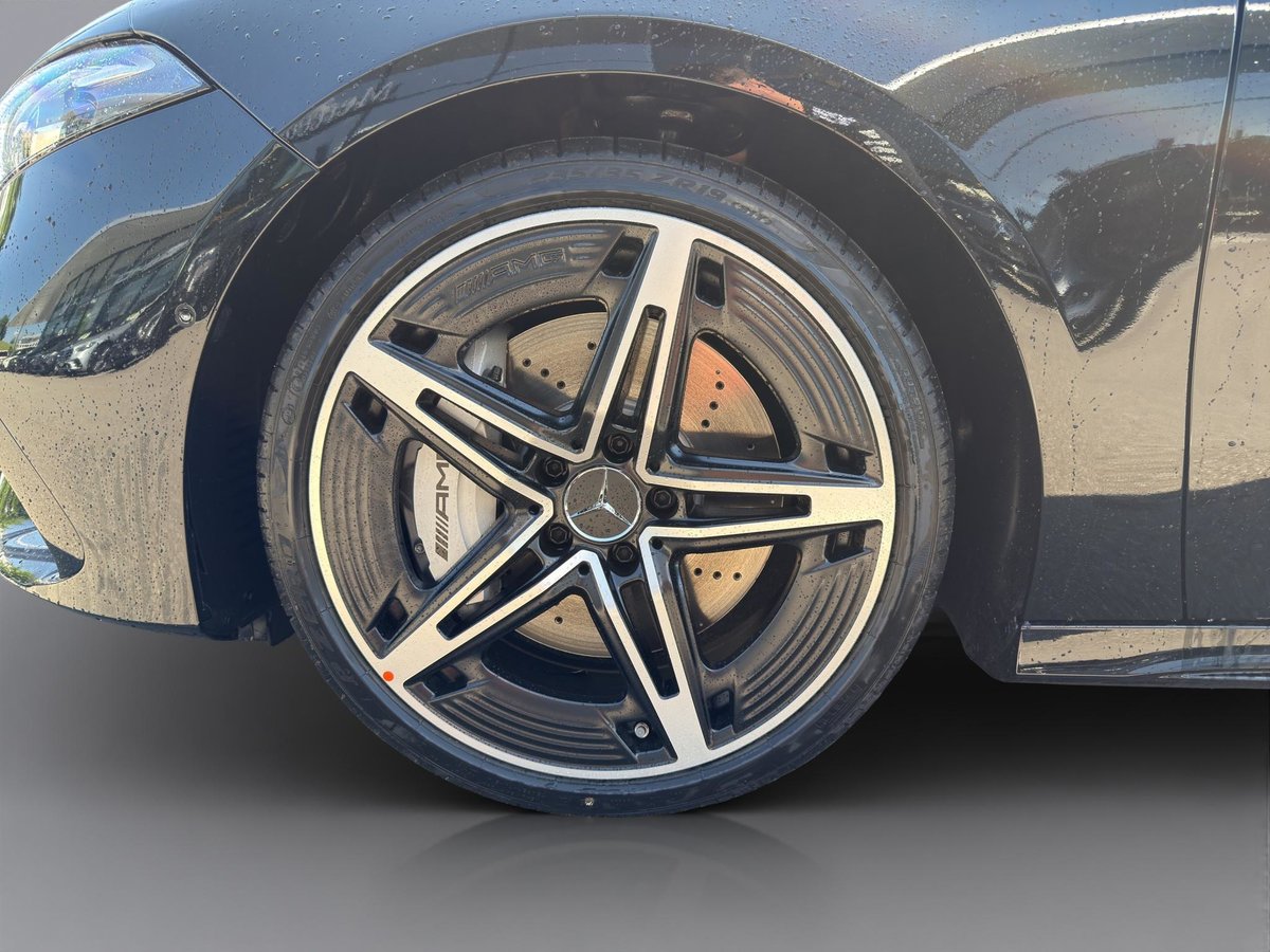 MERCEDES-BENZ A 35 AMG 4matic, Mild-Hybrid Benzin/Elektro, Neuwagen, Automat - 6