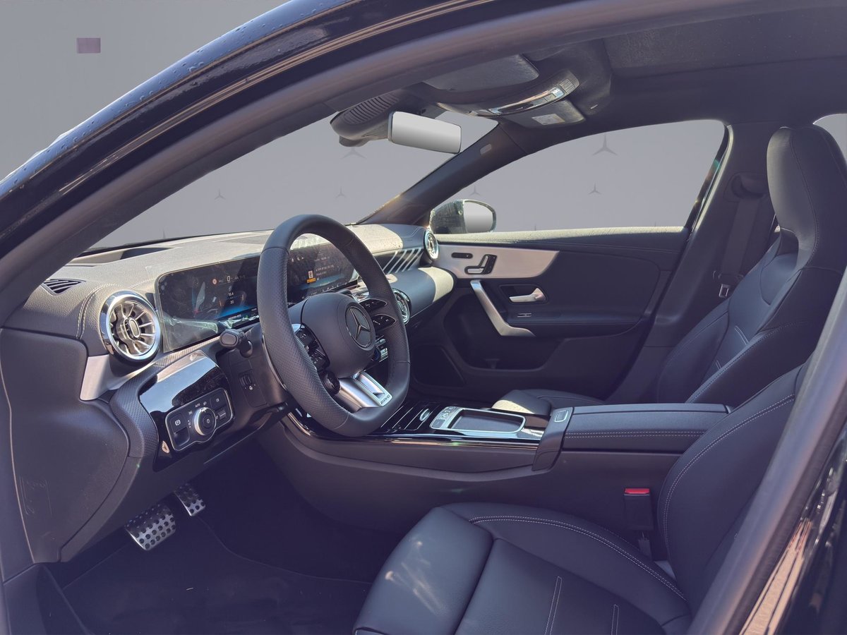 MERCEDES-BENZ A 35 AMG 4matic, Mild-Hybrid Benzin/Elektro, Neuwagen, Automat - 7