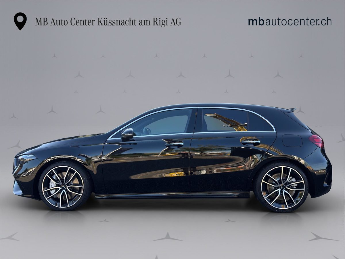 MERCEDES-BENZ A 35 AMG 4matic, Hybride Léger Essence/Électricité, Voiture nouvelle, Automatique - 3