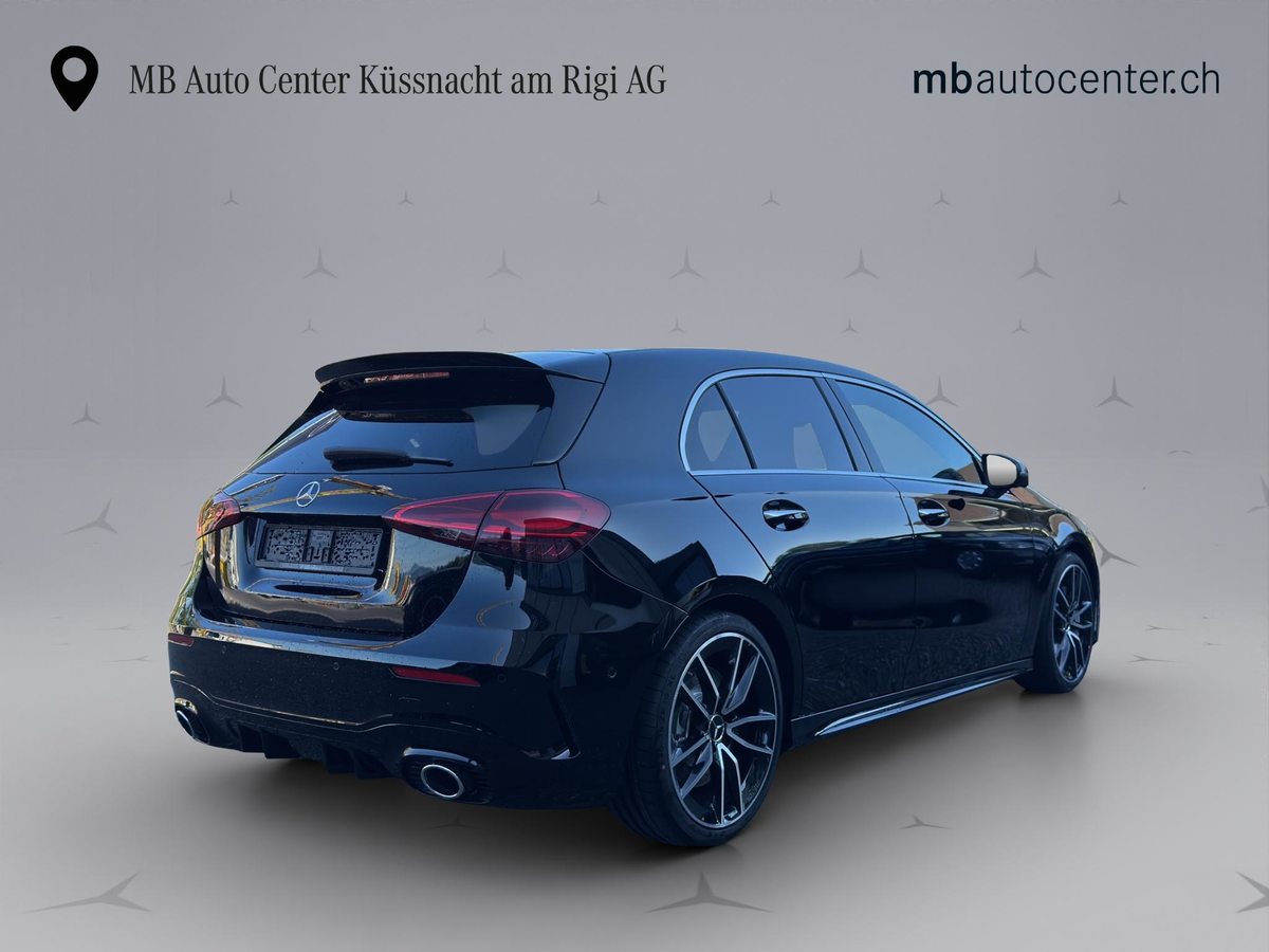 MERCEDES-BENZ A 35 AMG 4matic, Hybride Léger Essence/Électricité, Voiture nouvelle, Automatique - 6