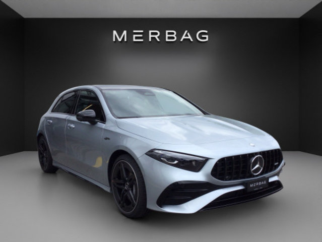 MERCEDES-BENZ A AMG 35 4Matic 8G-DCT