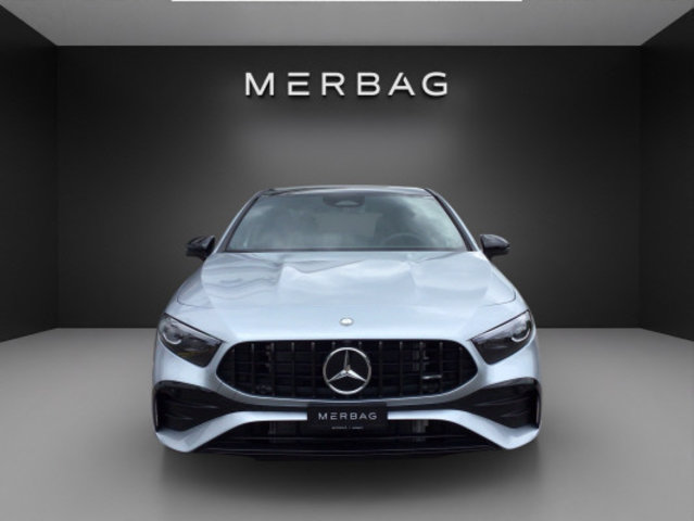 MERCEDES-BENZ A AMG 35 4Matic 8G-DCT, Hybride Leggero Benzina/Elettrica, Auto nuove, Automatico - 2