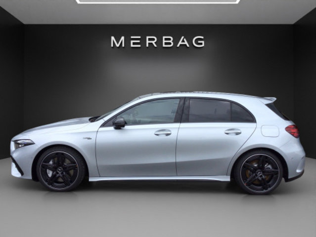 MERCEDES-BENZ A AMG 35 4Matic 8G-DCT, Hybride Leggero Benzina/Elettrica, Auto nuove, Automatico - 3