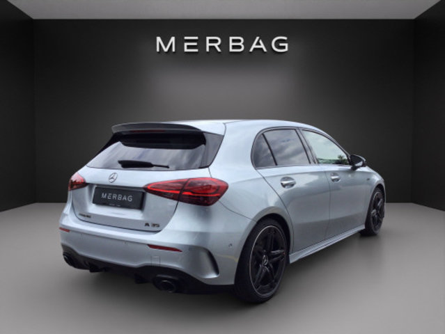 MERCEDES-BENZ A AMG 35 4Matic 8G-DCT, Hybride Leggero Benzina/Elettrica, Auto nuove, Automatico - 4
