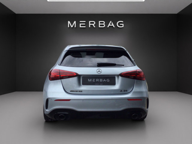 MERCEDES-BENZ A AMG 35 4Matic 8G-DCT, Hybride Leggero Benzina/Elettrica, Auto nuove, Automatico - 5