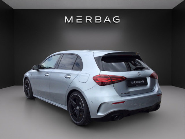 MERCEDES-BENZ A AMG 35 4Matic 8G-DCT, Hybride Leggero Benzina/Elettrica, Auto nuove, Automatico - 6