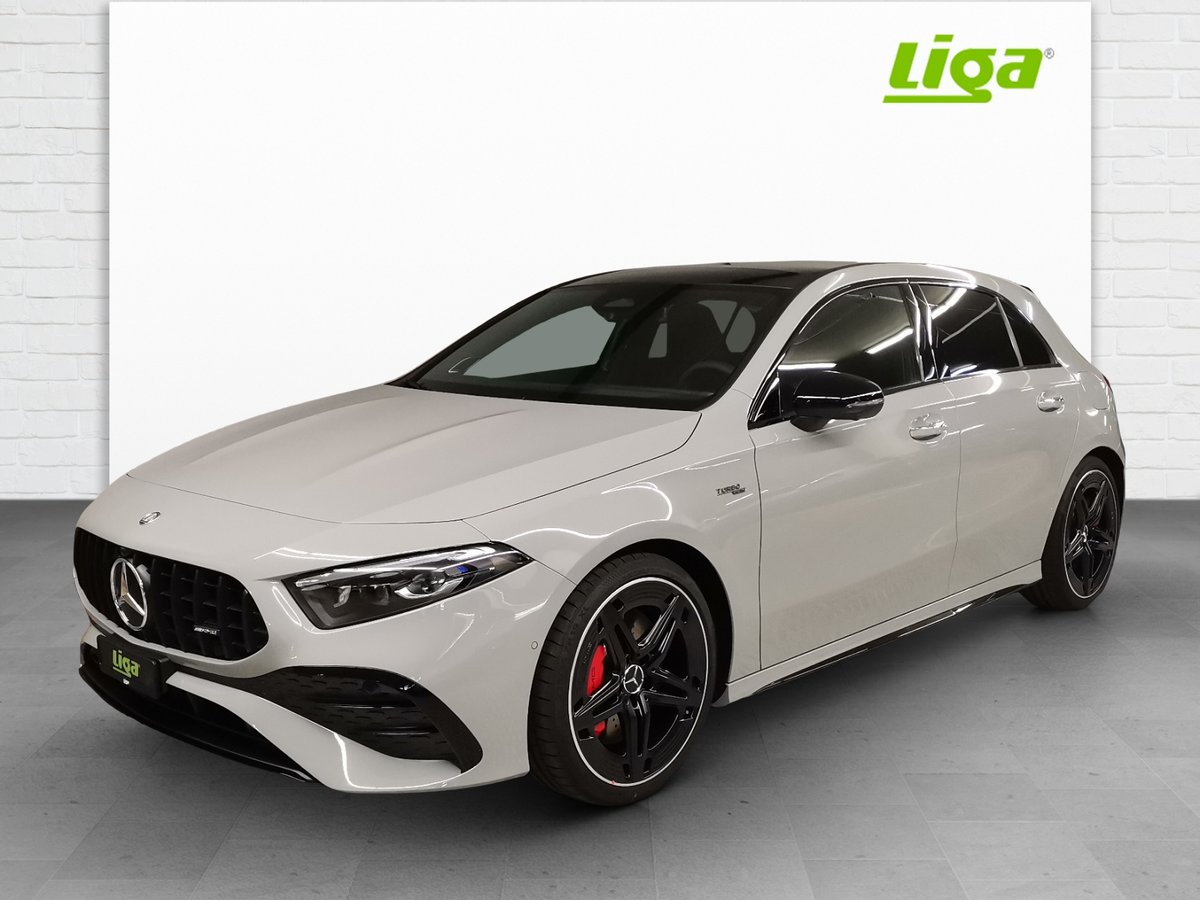 MERCEDES-BENZ AMG A 35 4Matic, Mild-Hybrid Petrol/Electric, New car, Automatic - 2