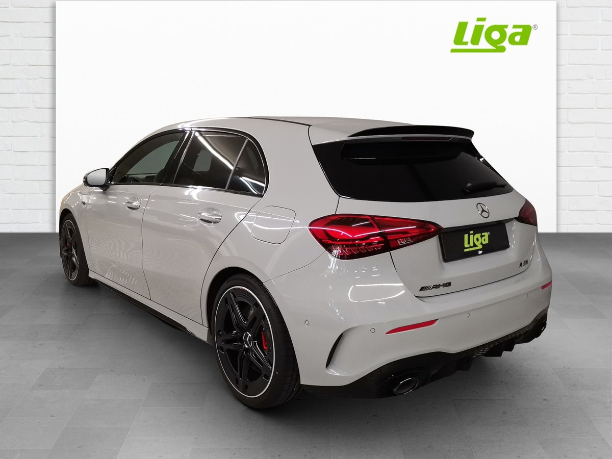 MERCEDES-BENZ AMG A 35 4Matic, Mild-Hybrid Petrol/Electric, New car, Automatic - 4