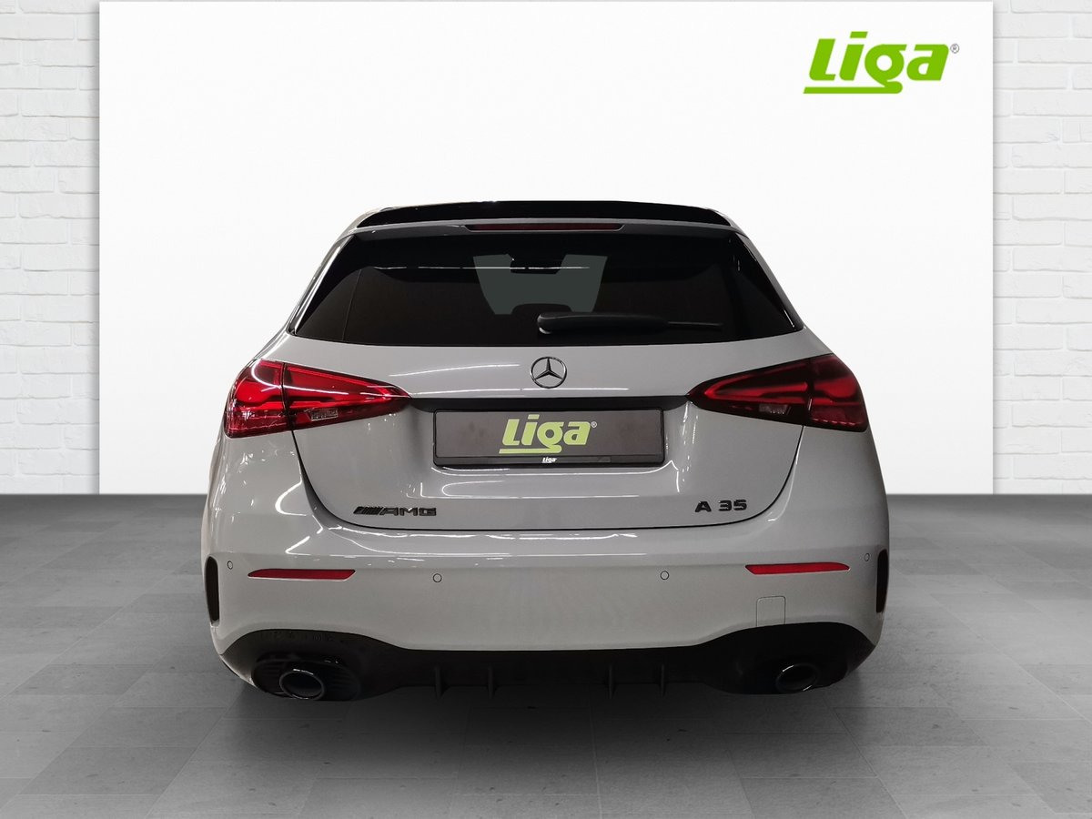 MERCEDES-BENZ AMG A 35 4Matic, Mild-Hybrid Petrol/Electric, New car, Automatic - 5