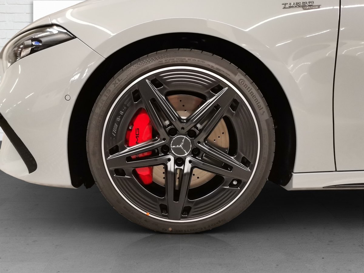 MERCEDES-BENZ AMG A 35 4Matic, Mild-Hybrid Petrol/Electric, New car, Automatic - 6