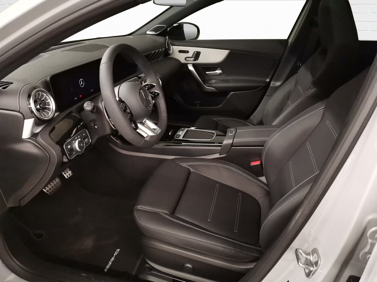 MERCEDES-BENZ AMG A 35 4Matic, Mild-Hybrid Petrol/Electric, New car, Automatic - 7